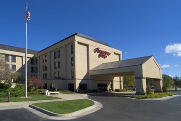 Hampton Inn Wichitawest Airpor 외부 사진